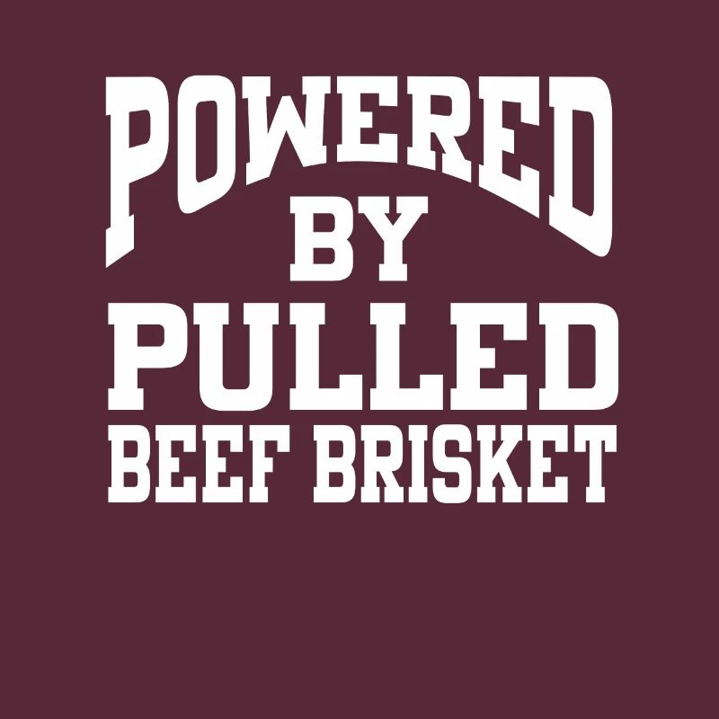 Powered By Pulled Beef Brisket