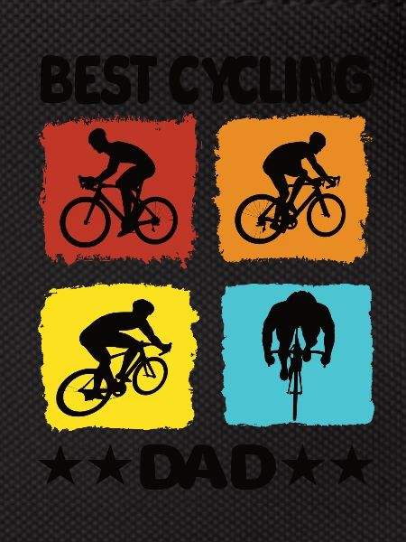 Best Cycling Dad