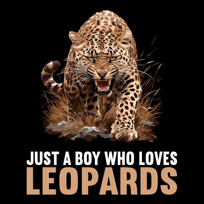 Léopard léopard