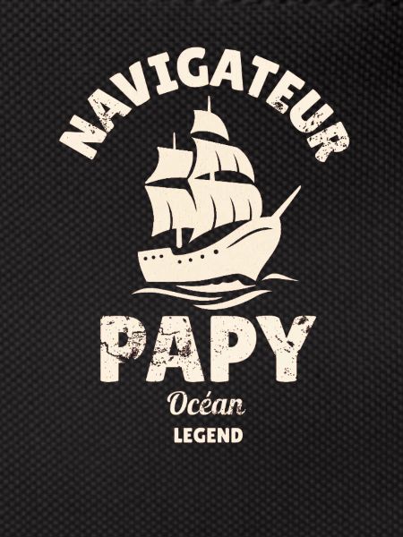 Papy navigateur !