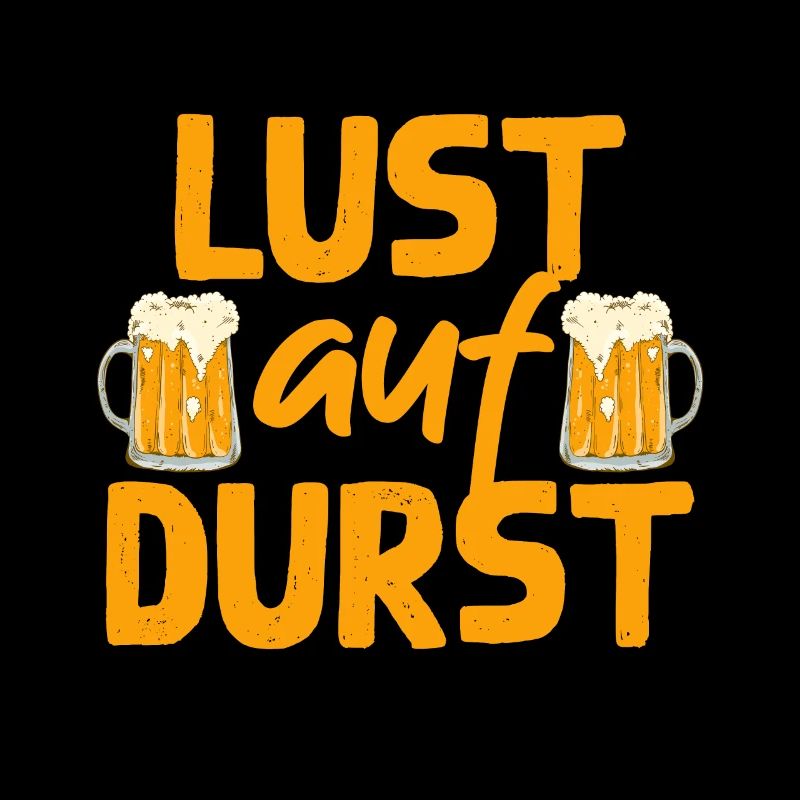 Thirst for Drinking Humorous Beer