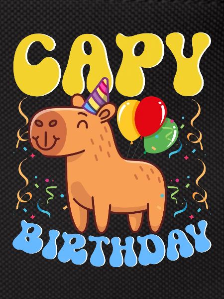 Capybara