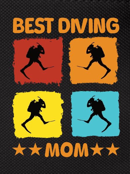 Best Diving Mom