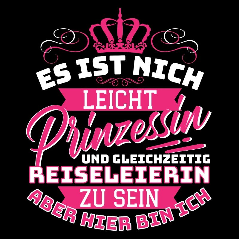 Princess & Tour Guide