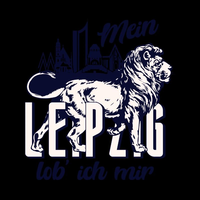 Mein Leipzig Lob' ich Mir Hell