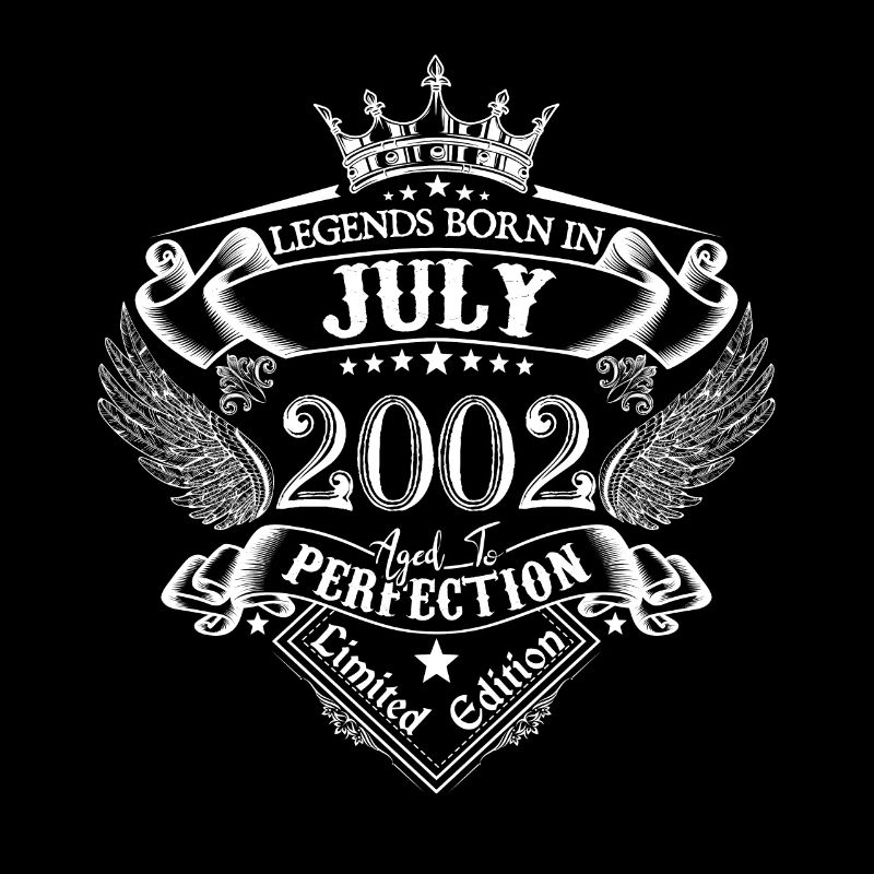 Juli 2002 Geburtstag Juli 2002 Juli