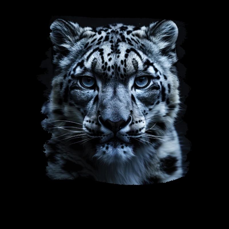 Snow Leopard Schneeleoparden Schneeleopard