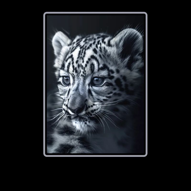 Snow Leopard Schneeleoparden Schneeleopard