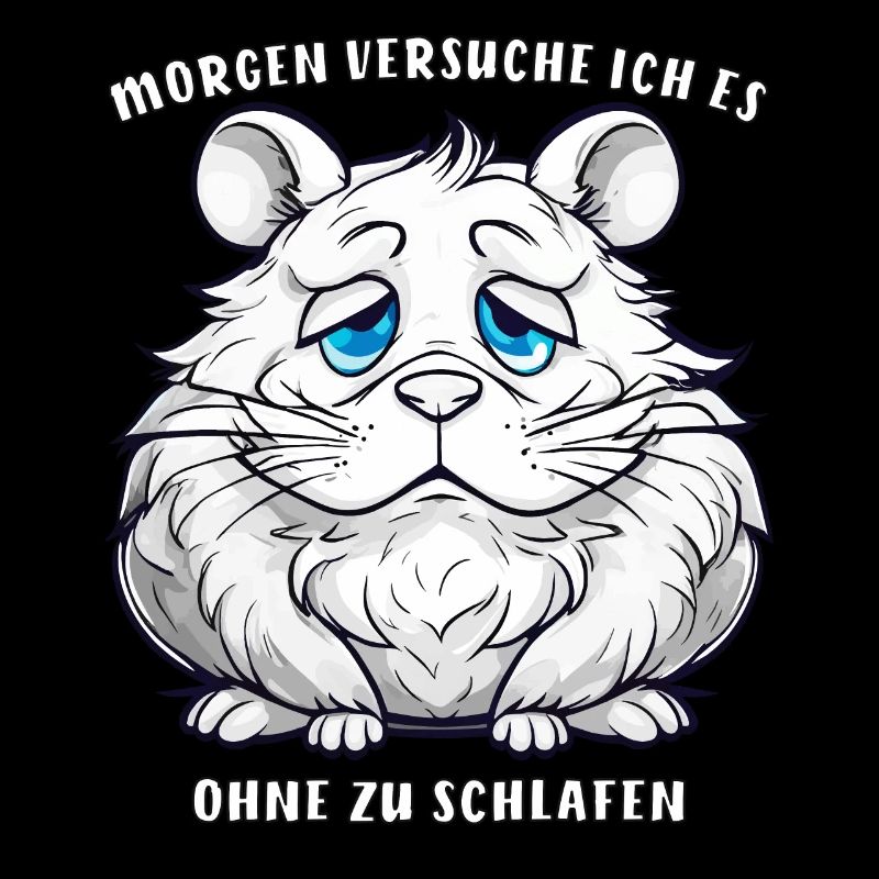 TOMORROW I'LL TRY WITHOUT SLEEPING