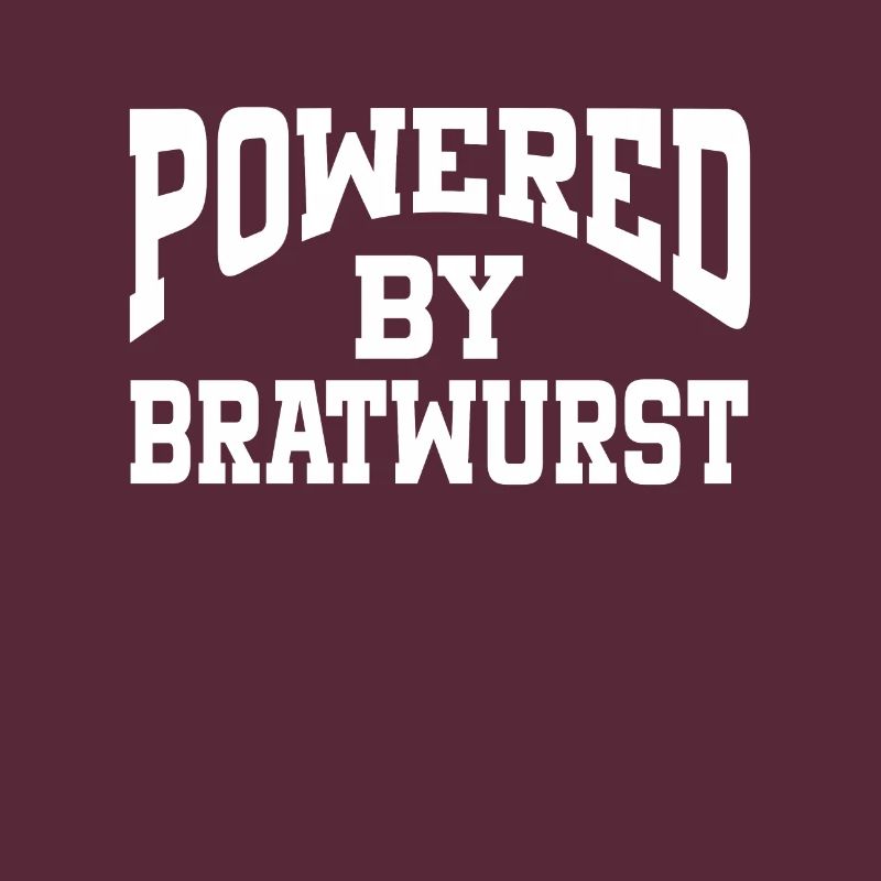 Propulsé par Bratwurst