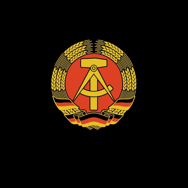 Ich bin stolz, ein Ossi zu sein, DDR, Geschenk