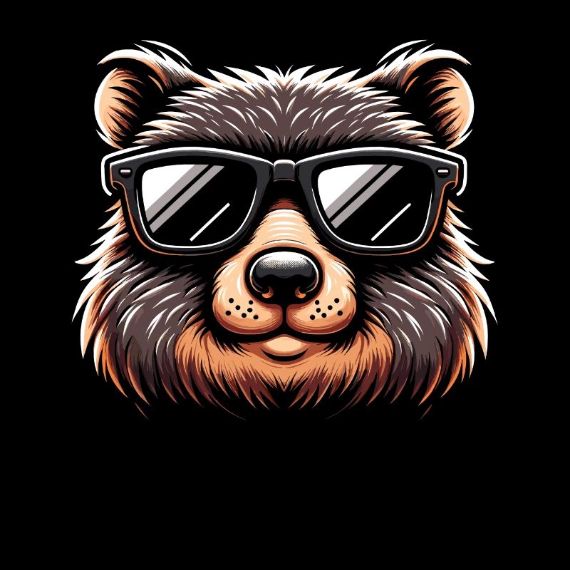 Feeling Wombat-Tastic Heute - Lustiger Wombat
