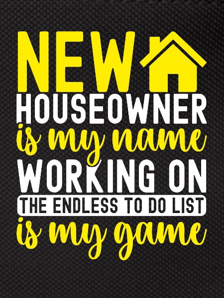 Homeowners Housewarming Party