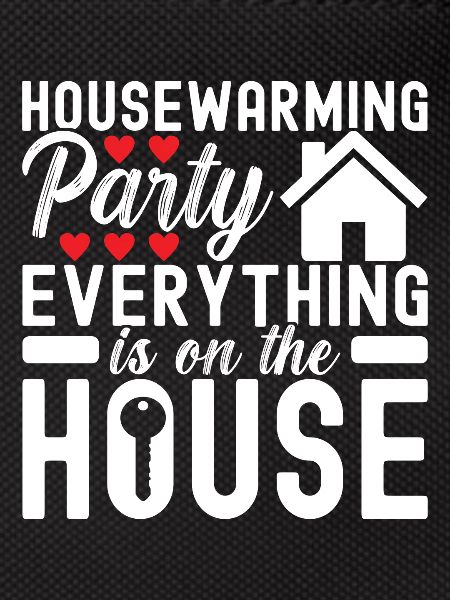 Homeowners Housewarming Party