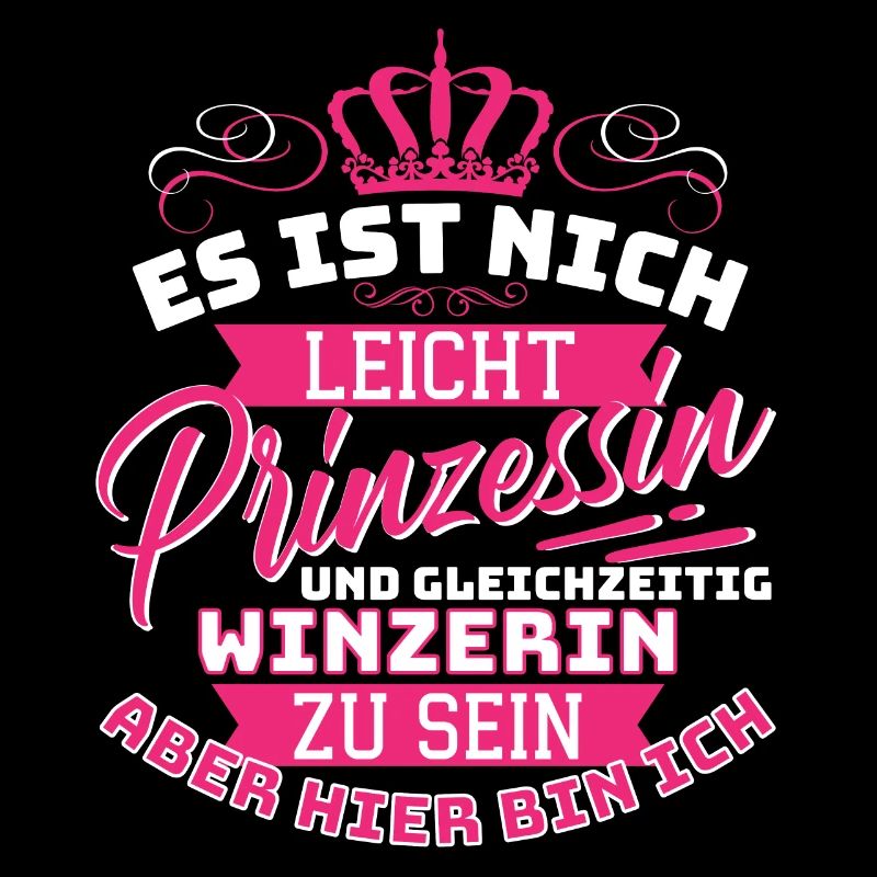 Princesse & Vigneron - Vignerons Amusants