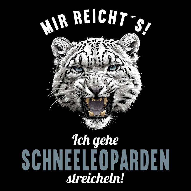 Snow Leopard Schneeleoparden Schneeleopard