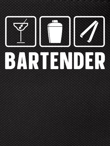 Bartender Mixologist Bartender