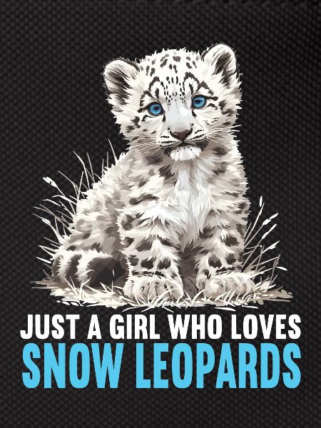 Snow Leopard Schneeleoparden Schneeleopard