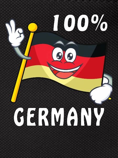 GERMANY 100% FLAG