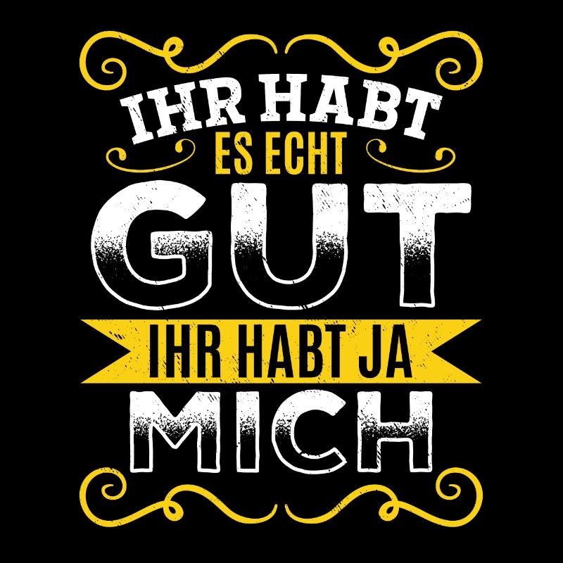 Tu l’as vraiment bien – tu m’as