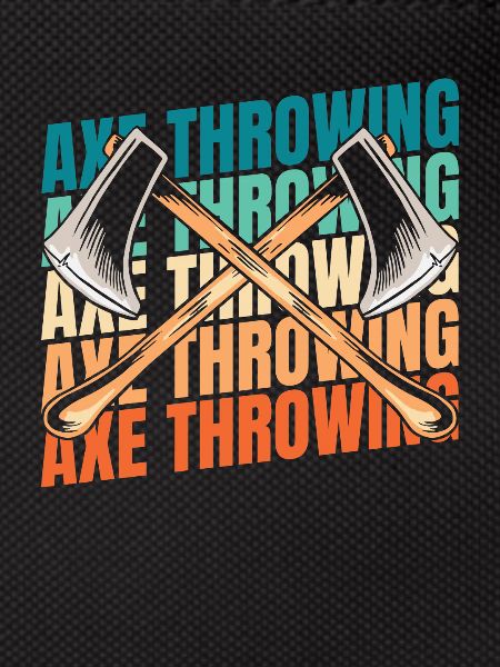Axe Throwing Axe Thrower