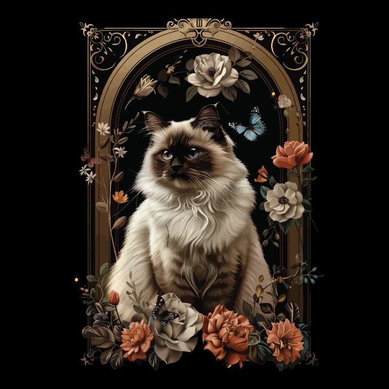 Birman Cat