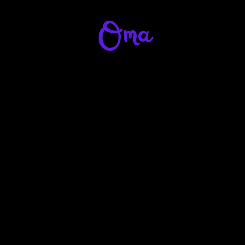 Grand-mère est comme du chocolat