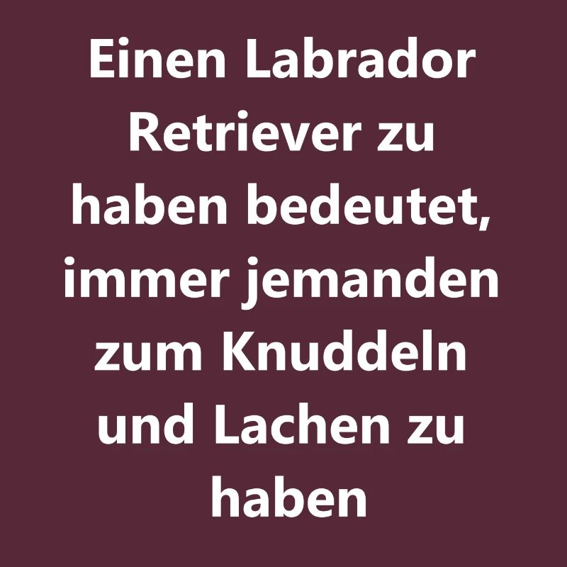 Idée cadeau Labrador