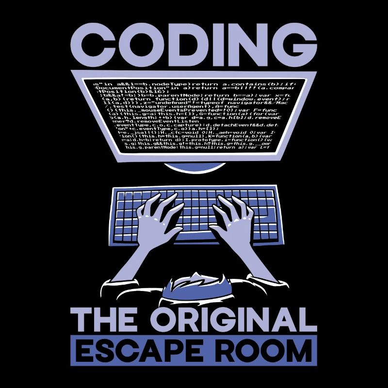 Programmeur Informaticien Cadeau de nerd informatique