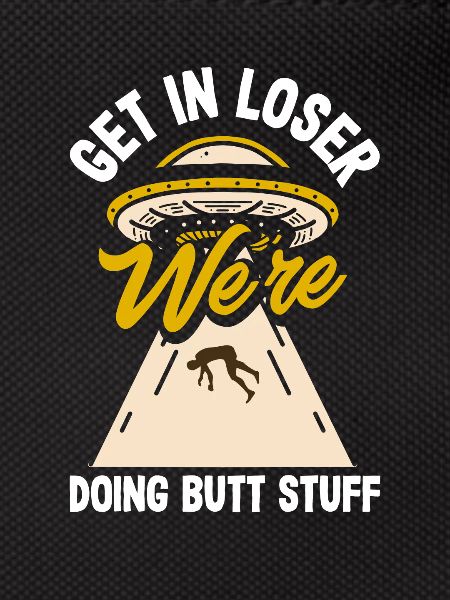 Funny Alien Alien Gift