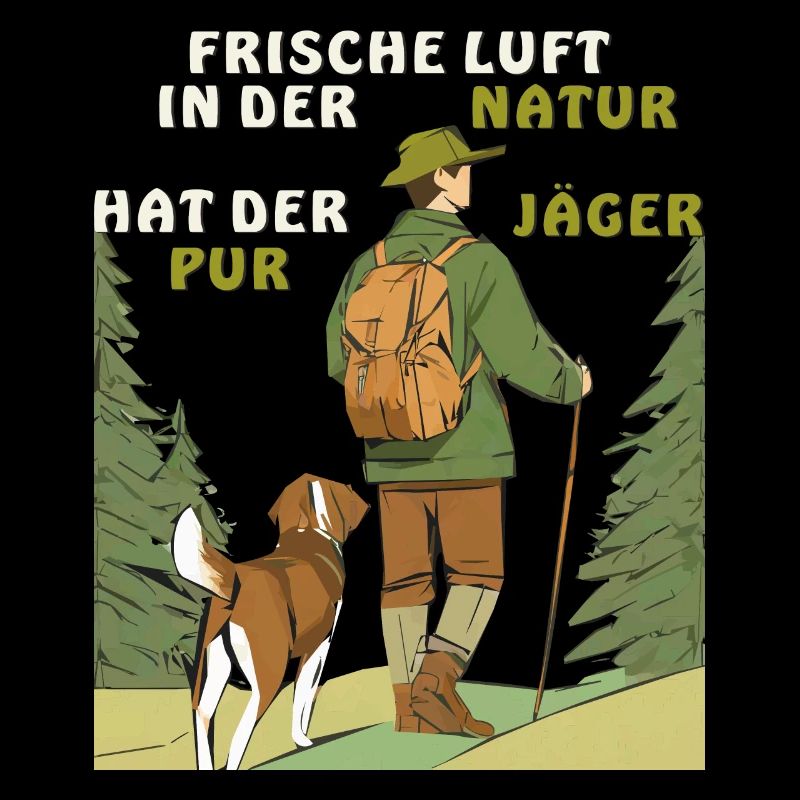 HUNTER FRESH AIR NATURE