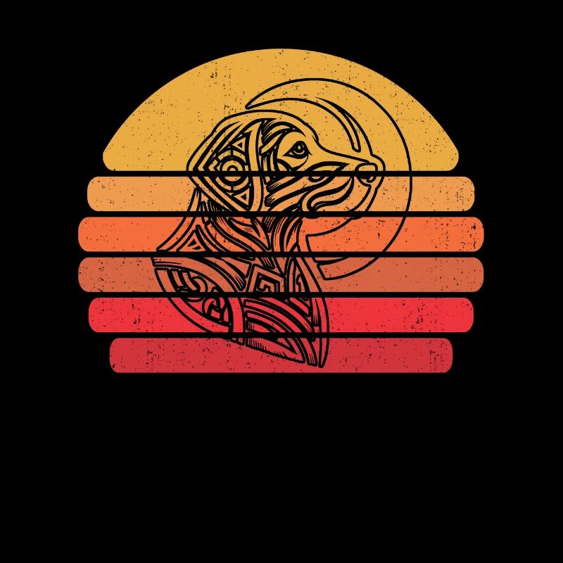 Labrador Tribal Moon Phases