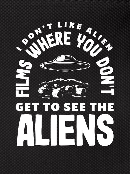 Funny Alien Alien Gift