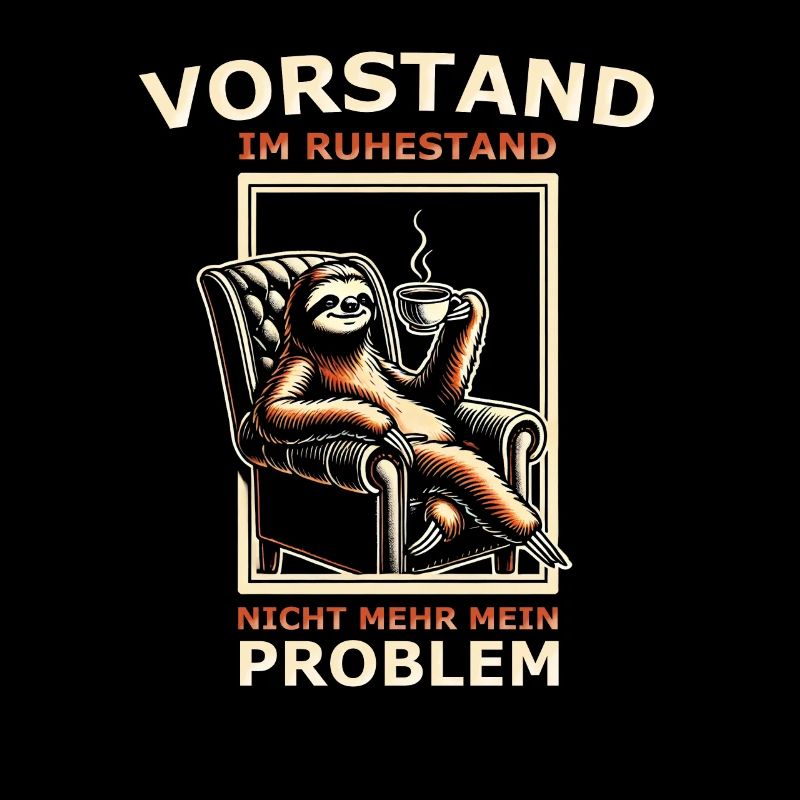 Vorstand im Ruhestand nicht mehr mein Problem