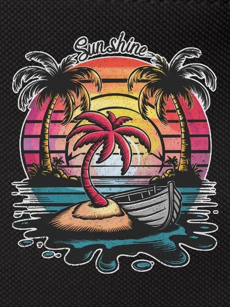 Sunshine - Summer - Sunset