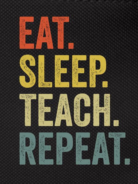 teacher statement