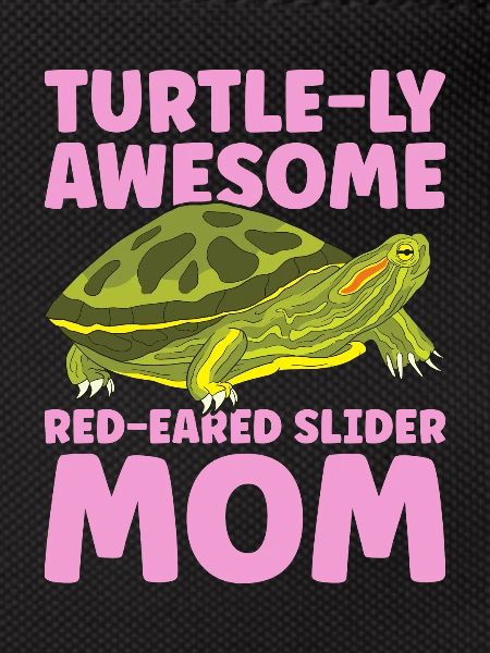 Red-eared Turtle Turtle