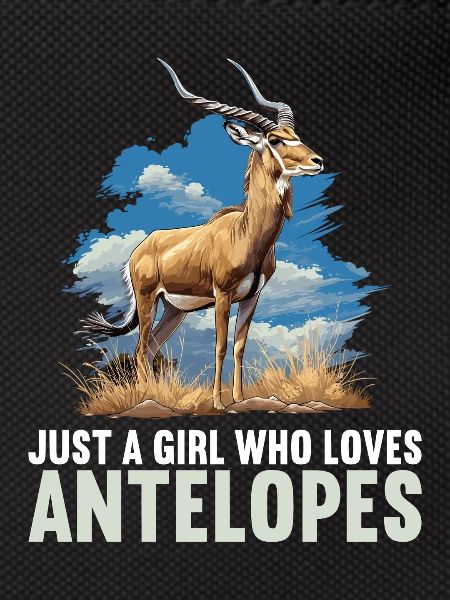 Antelope Antilopen Antilope