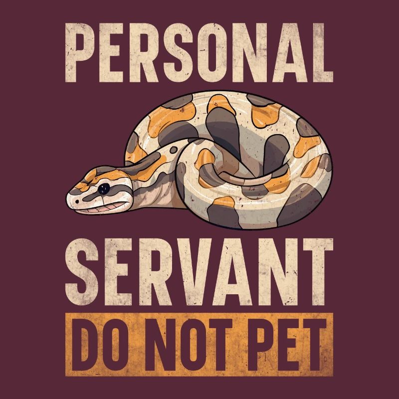 Boule de banane Python Herpétologiste Boule de corail