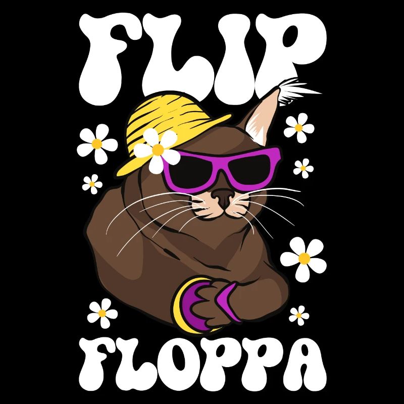 Big Floppa Karakal Cat Meme
