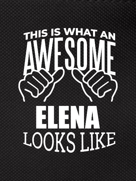 Elena Elena Elena