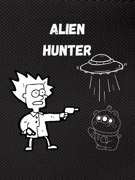 Alien Hunter 1.0
