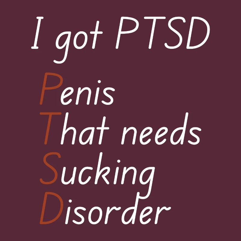 I got ptsd