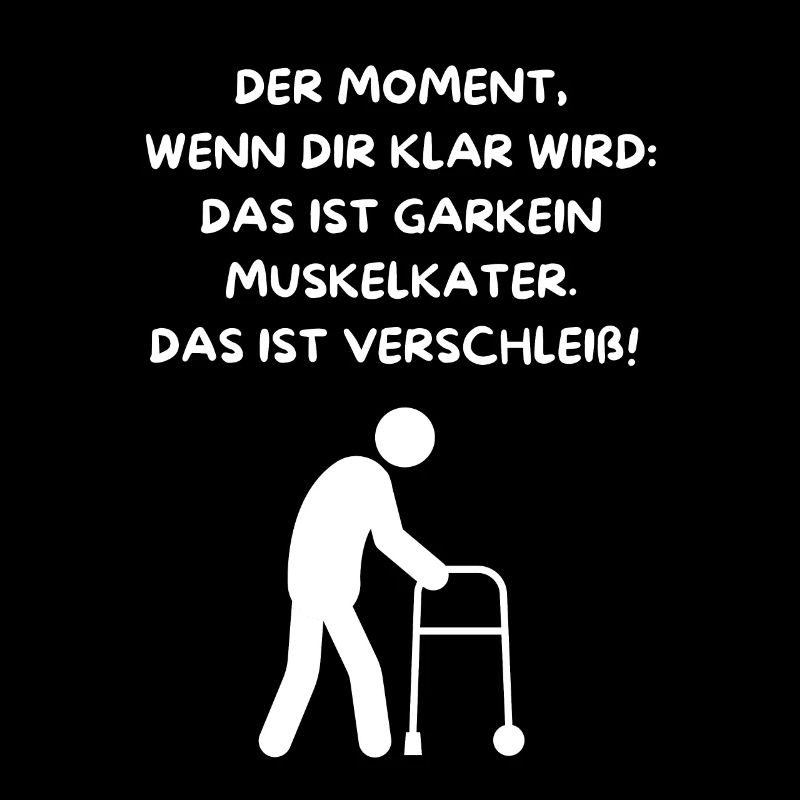 DER MOMENT WENN DIR KLAR WIRD, DASS MAN ALT IST 2
