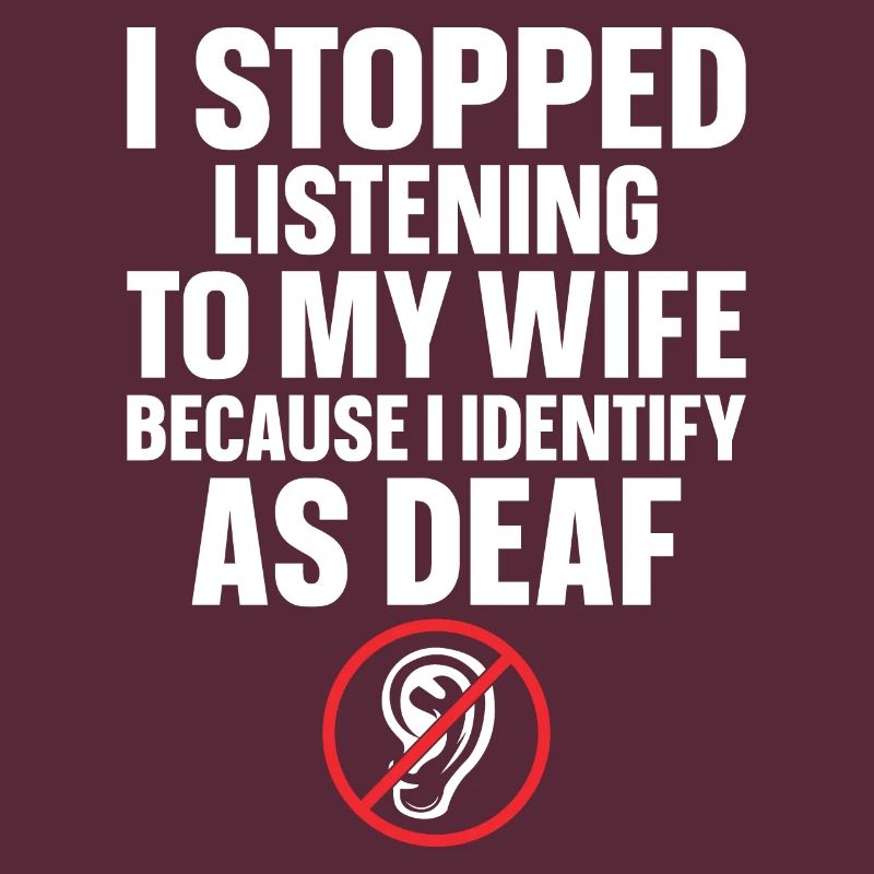 Deaf Pride ASL Gebärdensprache
