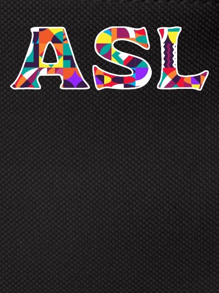 Deaf Pride ASL
