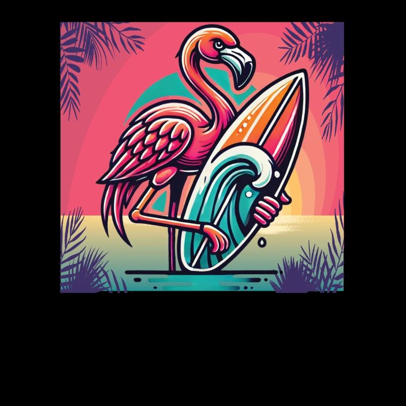 Ride the waves in style with our Surf