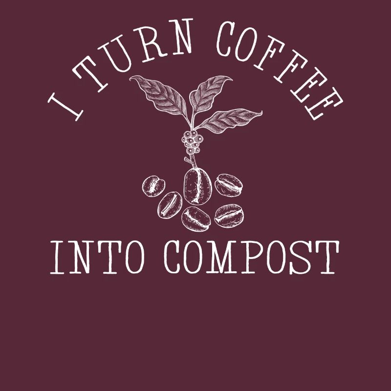 Je transforme le café en compost Blue Planet