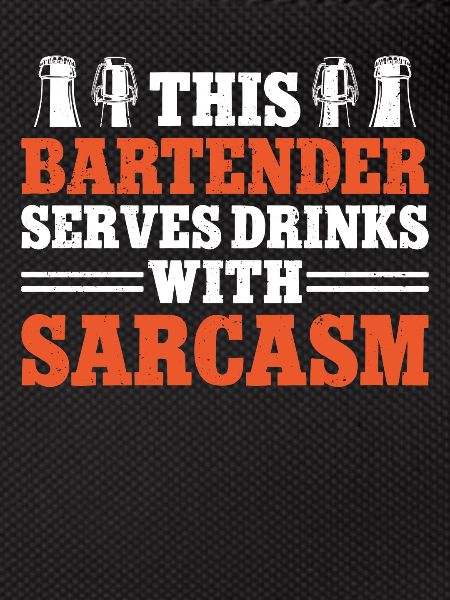 Bartender Mixologist This