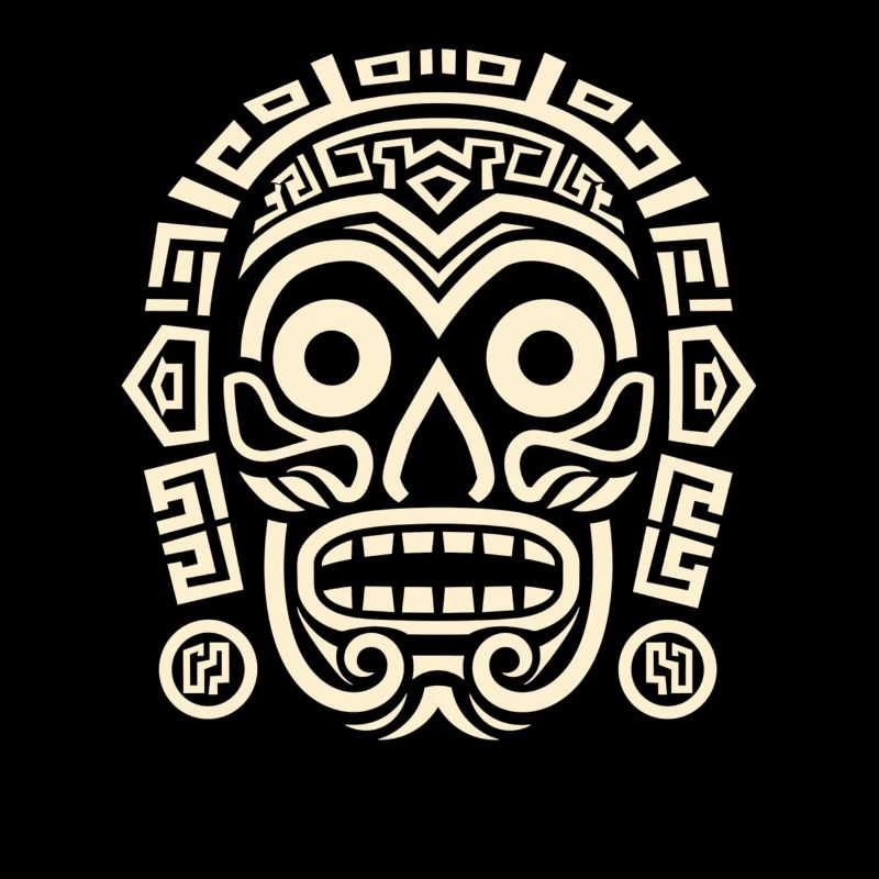 Dieu aztèque Mythologie ancienne Mictlantecuhtli